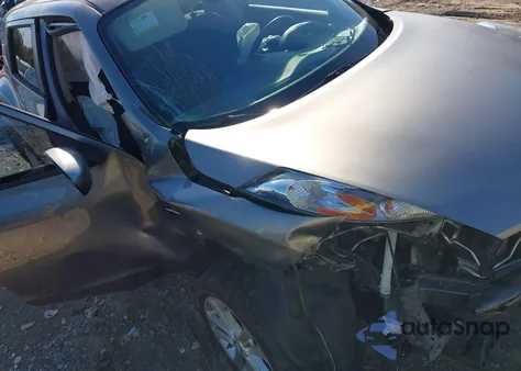 2014 Nissan Juke S/Sv/Sl/Nismo from USA, damaged, VIN JN8AF5MR3ET359989